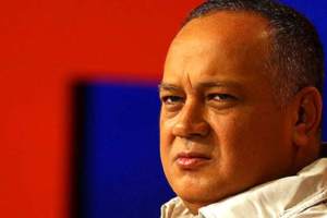 Cabello reitera que no habrá elecciones generales en el país