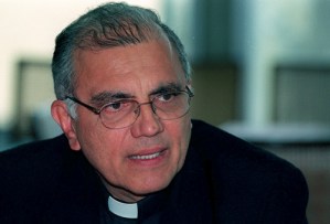 Monseñor Baltazar Porras: El fanatismo no puede apoderarse a placer de la ciudadanía