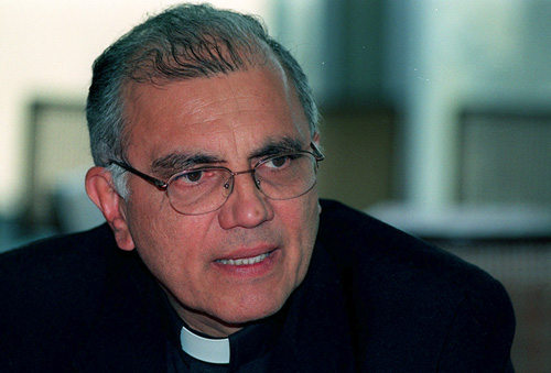 Monseñor Baltazar Porras