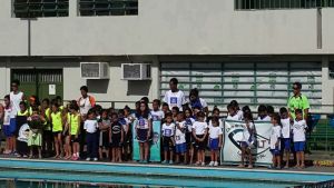 Club Tiburones de Baruta se llevó el primer lugar en el 1er Invitacional Escuela 2016 del CNLT