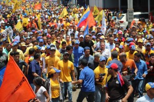 Capriles: Sería una inmoralidad entregar presidencia de Mercosur a Nicolás Maduro