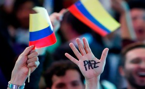 El plebiscito, el nudo gordiano de la paz de Colombia