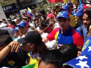 Capriles anuncia movilización Nacional para el próximo 14 de septiembre