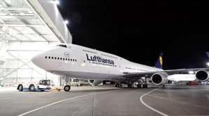 Lufthansa anuló cerca de 900 vuelos por huelga de pilotos