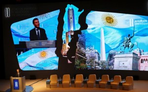 Argentina inaugura conferencia de inversores para que su economía despegue