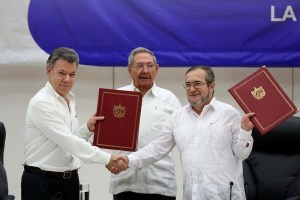 Santos, derrotado en el referéndum colombiano, gana el Nobel de la paz
