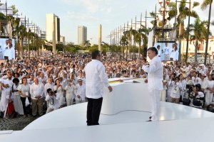 La ONU confía en que líderes de Colombia no decaerán por el triunfo del No
