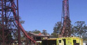 Cuatro muertos en accidente en un parque de atracciones de Australia