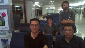 Estos son los periodistas extranjeros retenidos en Maiquetía (foto)