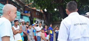 Danilo González Giral: Los dirigentes de AD estamos comprometidos con los barrios caraqueños