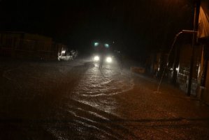 Inundaciones y focos de enfermedades: las terribles consecuencias ante la falta de desagües en Lara