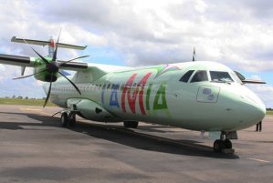 Aeronáutica de Bolivia autorizó vuelo del LaMia a Colombia