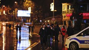 Dos heridos en Estambul al disparar desconocidos contra un restaurante