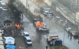 Dos muertos y seis heridos tras la explosión de carro bomba en Turquía