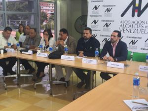 Comunicado de la Asociación de Concejales de Venezuela sobre la privativa de libertad Roniel Farías