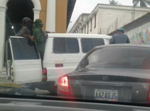 Como Pedro por su casa: Así andaban los paramilitares de “paz y amor”  en Mérida (FOTOS)