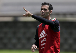 Futbolista Rafael Márquez se presenta a declarar ante la fiscalía mexicana