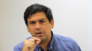 Ocariz confirmó contacto con Samark López para buscar condiciones electorales
