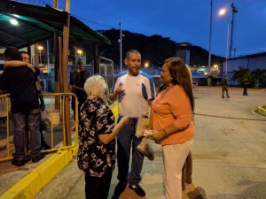 Liberan a los presos políticos Efraín Ortega, Vasco DaCosta y Joel Santamaría