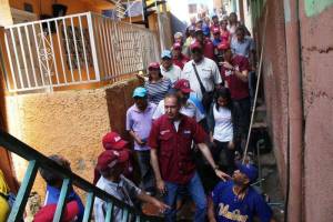 Richard Blanco desde el 23 de Enero: Caracas hundida en la basura por ineptitud de Jorge Rodríguez (video)