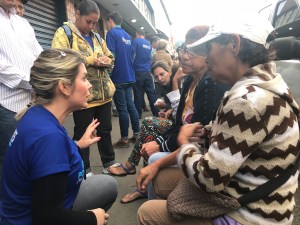 Griselda Reyes: El gobierno es el impulsor de odio en Venezuela
