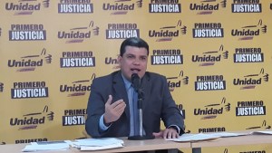 Luis Parra: Mientras Nicolás Maduro siga en el poder no habrá cambio en Venezuela