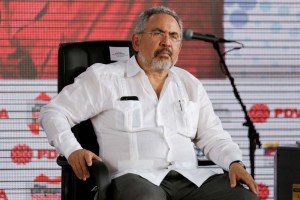 Robar y darse el vuelto: Nelson Martínez reconoce que creó “Pdvsa US Litigation Trust” cuando era Ministro de Maduro