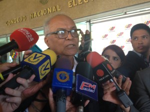 Vicente Bello denunció que el CNE manipula las postulaciones de candidatos a alcaldes
