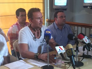 Carlos Lozano: No se necesita presupuesto para tener voluntad de trabajo por Valencia
