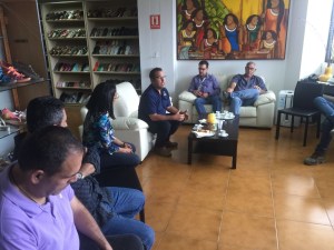 Héctor Medina: Nuestro compromiso es reconstruir Los Salias