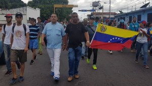Simón Andarcia: El pueblo muere de hambre mientras Maduro despilfarra en Turquía
