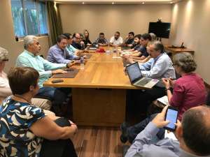 Balance final Comisión Asesora de la negociación en Dominicana