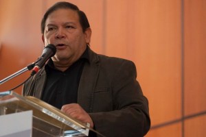Andrés Velásquez presenta el Plan para la Nueva Venezuela al estado Aragua