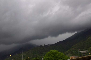 El estado del tiempo del tiempo en Venezuela este domingo #3Jun, según el Inameh
