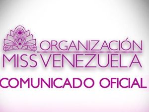 ESCÁNDALO: ¿No más coronas? Quinta Miss Venezuela cerrará sus puertas
