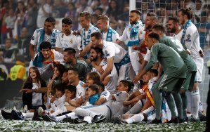 El Real Madrid cobró un dineral por ganar la pasada Champions
