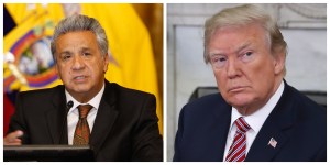 EEUU y Ecuador ponen fin a una década de tensas relaciones
