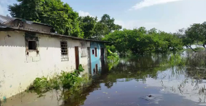 Crecida de los ríos Orinoco y Caroní provoca la muerte de dos personas #28Jul (Video)