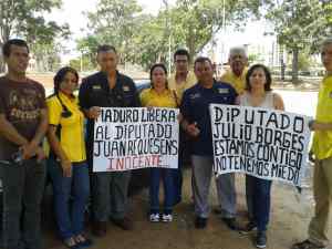 Yoel Castro: Primero Justicia rechaza persecución de diputados electos por el pueblo