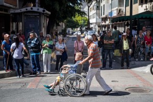 El 84% de los adultos mayores en Venezuela padece enfermedades crónicas, según Convite