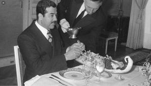 Hitler, Castro y Husein también se echaban tremendas papas mientras su pueblo moría de hambre (FOTOS)