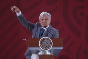 López Obrador aseguró que no cambiará su posición respecto a Venezuela