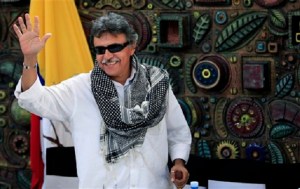 Filtran VIDEO que vincula a Jesús Santrich con narcotráfico luego de firmar la paz con el gobierno de Colombia