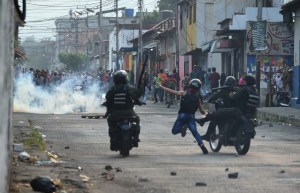 Marco Rubio asegura que agentes cubanos dirigen represión en Ureña #23Feb