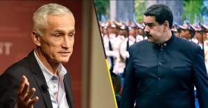 “No contestar preguntas e irse, es lo que hacen los dictadores”… detalles del arrebato de Maduro frente a Jorge Ramos