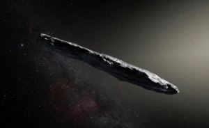 La extraña aceleración del objeto Oumuamua tiene una explicación científica