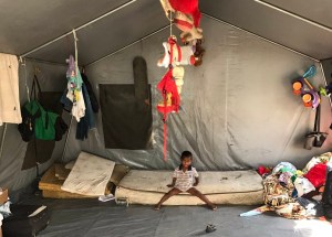 Así son los campamentos de ONU para refugiados venezolanos en La Guajira (fotos)