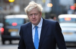 Boris Johnson descarta un nuevo referéndum de independencia en Escocia