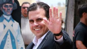 “Ricky” Roselló, el gobernador de Puerto Rico acorralado por el escándalo del chat homófobo