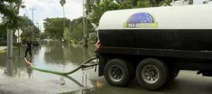La ciudad de Fort Lauderdale comparte recursos en los esfuerzos de reparación de alcantarillado